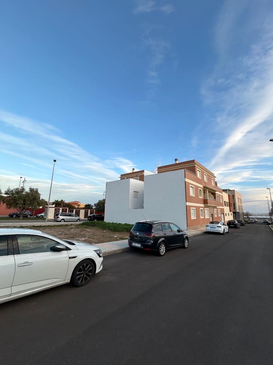 Building Plot for sale in La Gangosa - € 83,600 (Ref: 9975728)