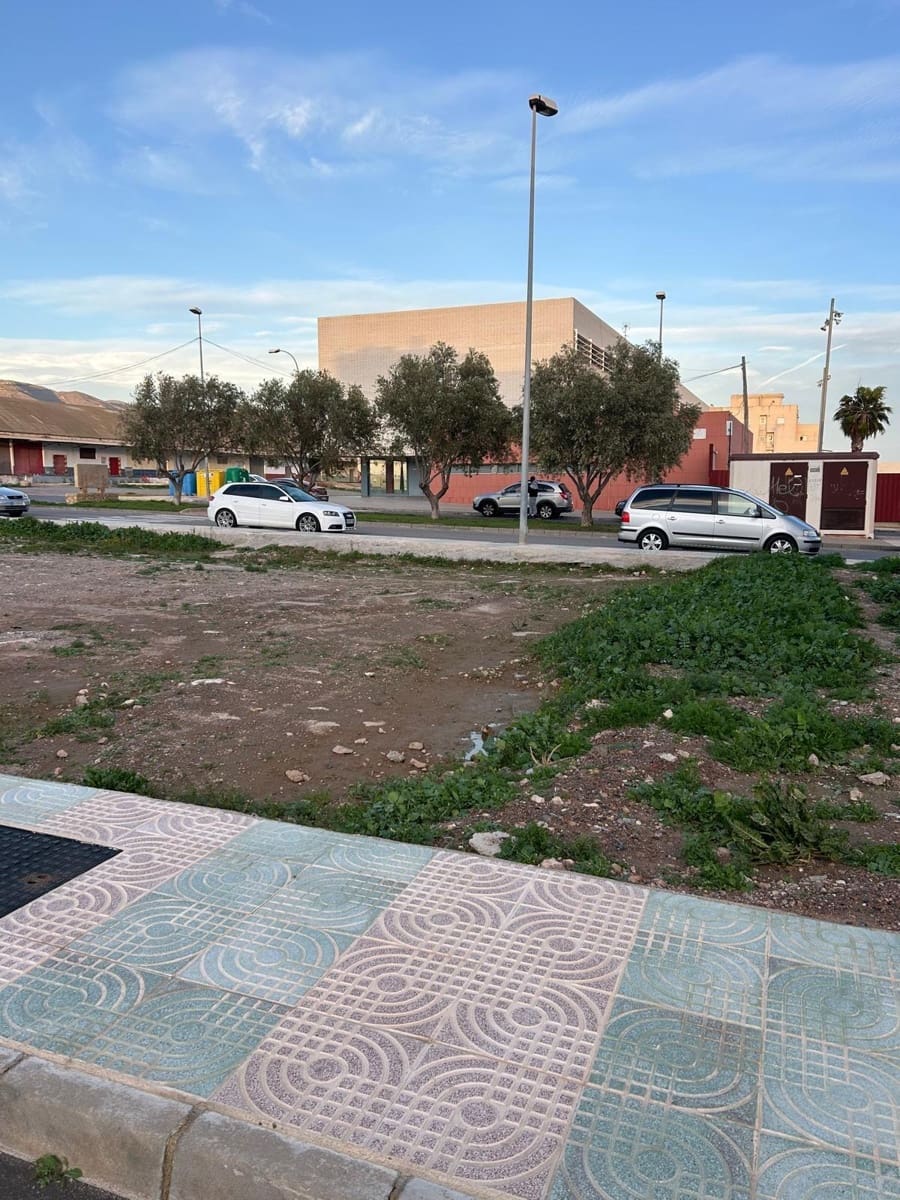 Building Plot for sale in La Gangosa - € 83,600 (Ref: 9975728)