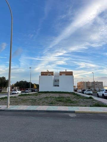 Area Edificabile in vendita in La Gangosa, Vícar - 83.600 € (Rif: 9975728)