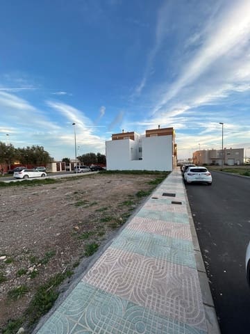 Area Edificabile in vendita in La Gangosa, Vícar - 83.600 € (Rif: 9975728)