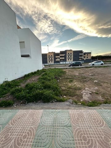Area Edificabile in vendita in La Gangosa, Vícar - 83.600 € (Rif: 9975728)