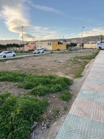 Area Edificabile in vendita in La Gangosa, Vícar - 83.600 € (Rif: 9975728)