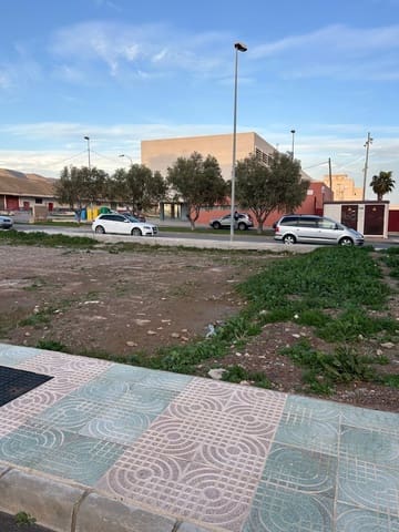 Area Edificabile in vendita in La Gangosa, Vícar - 83.600 € (Rif: 9975728)