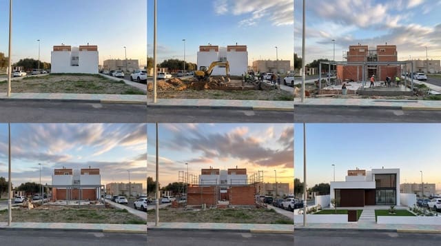 Area Edificabile in vendita in La Gangosa, Vícar - 83.600 € (Rif: 9975728)