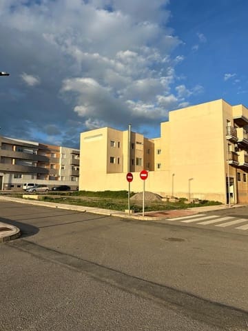 Byggegrund til salg i Las Cabañuelas, Vícar - € 35.000 (Ref: 9975729)