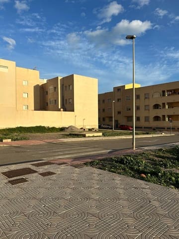 Byggegrund til salg i Las Cabañuelas, Vícar - € 35.000 (Ref: 9975729)