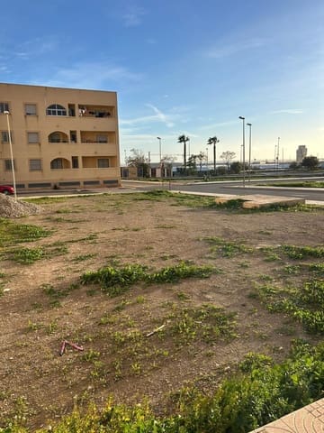 Byggegrund til salg i Las Cabañuelas, Vícar - € 35.000 (Ref: 9975729)