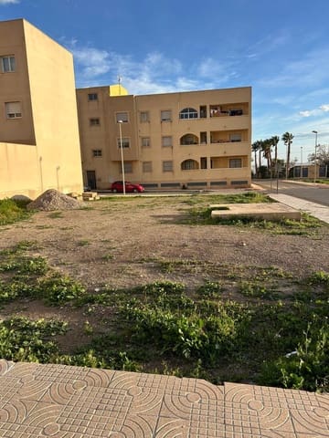 Byggegrund til salg i Las Cabañuelas, Vícar - € 35.000 (Ref: 9975729)