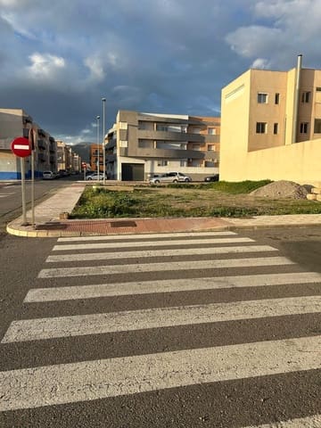 Byggegrund til salg i Las Cabañuelas, Vícar - € 35.000 (Ref: 9975729)