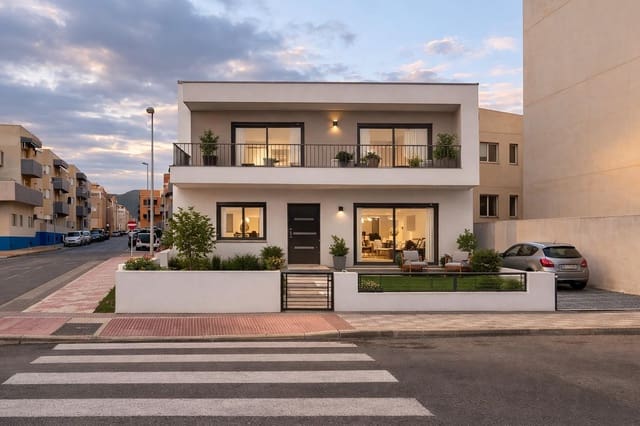 Byggegrund til salg i Las Cabañuelas, Vícar - € 35.000 (Ref: 9975729)
