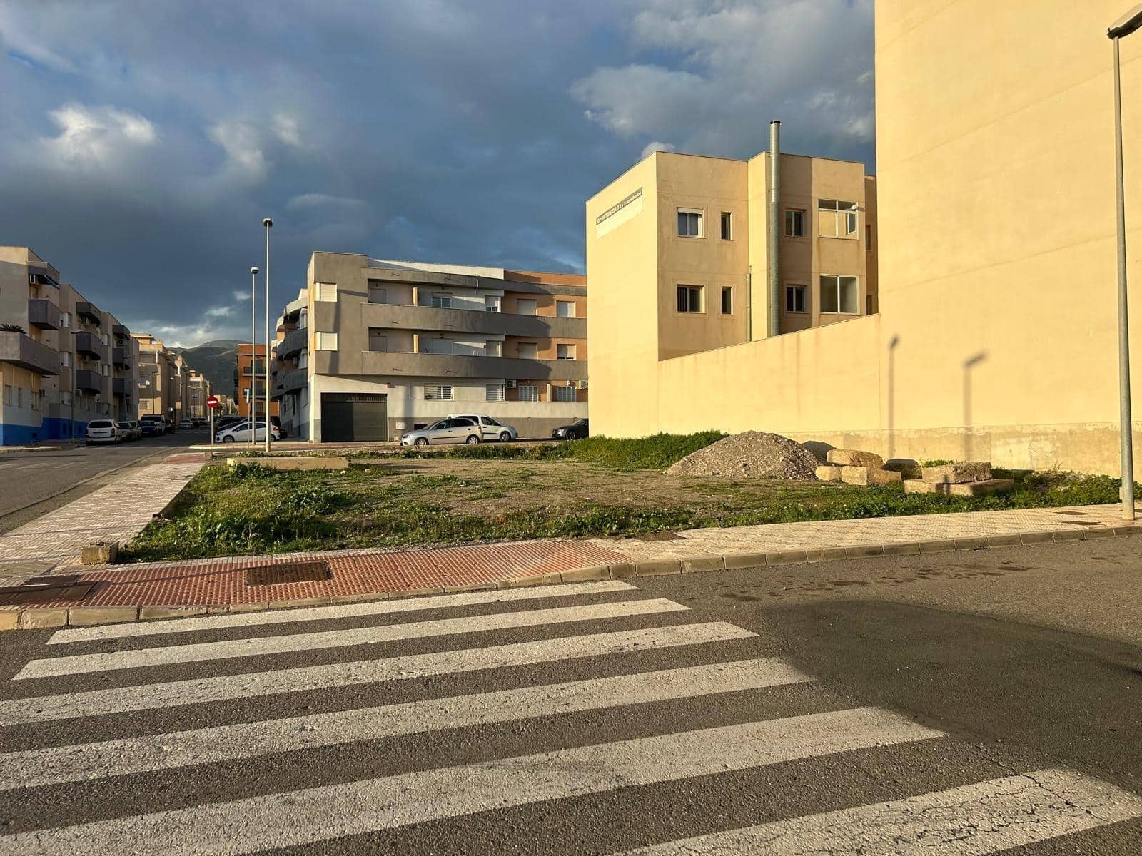Byggetomt til salgs i Las Cabanuelas - € 35 000 (Ref: 9975729)