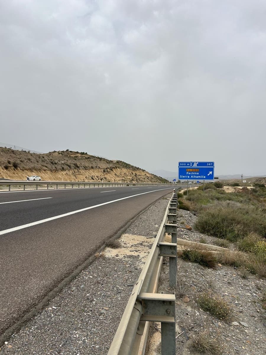 Ubebygd land til salgs i Pechina - € 21 000 (Ref: 9975730)