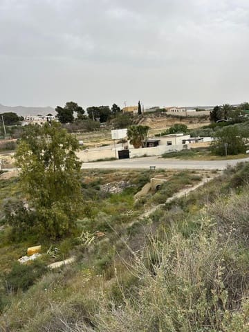 Grunde uden byggetilladelser til salg i Pechina - € 21.000 (Ref: 9975730)