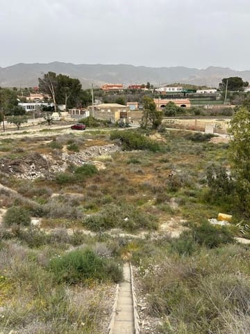 Grunde uden byggetilladelser til salg i Pechina - € 21.000 (Ref: 9975730)
