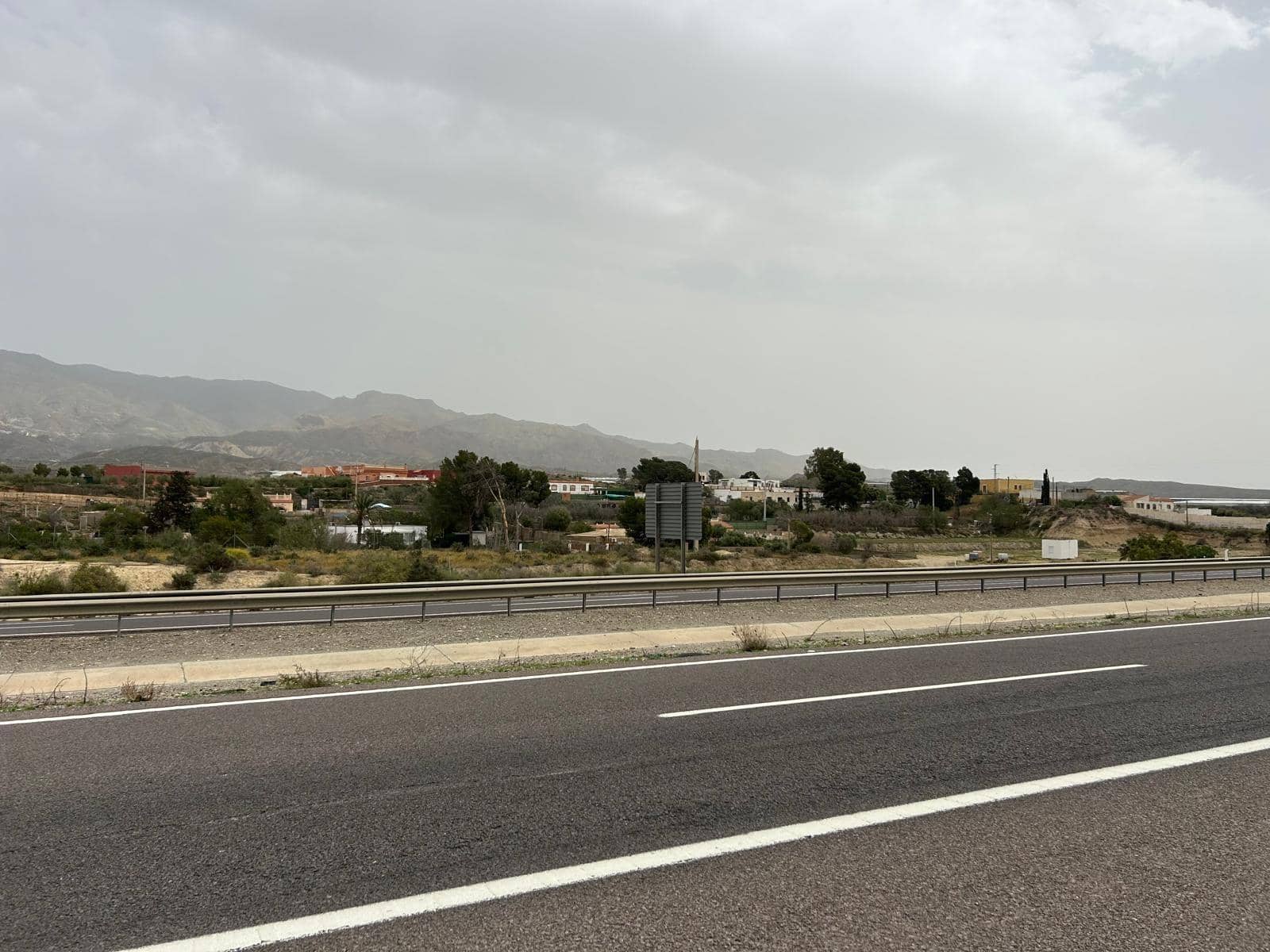 Ubebygd land til salgs i Pechina - € 21 000 (Ref: 9975730)