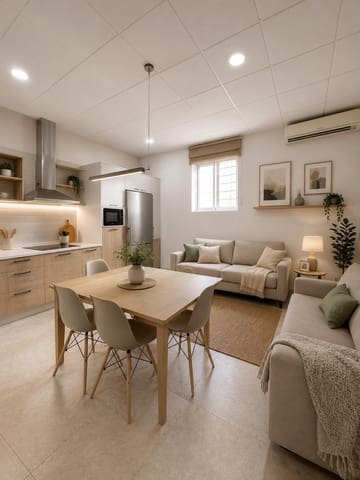6 camera da letto Casa in vendita in Las Cabañuelas, Vícar con garage - 159.000 € (Rif: 9975731)