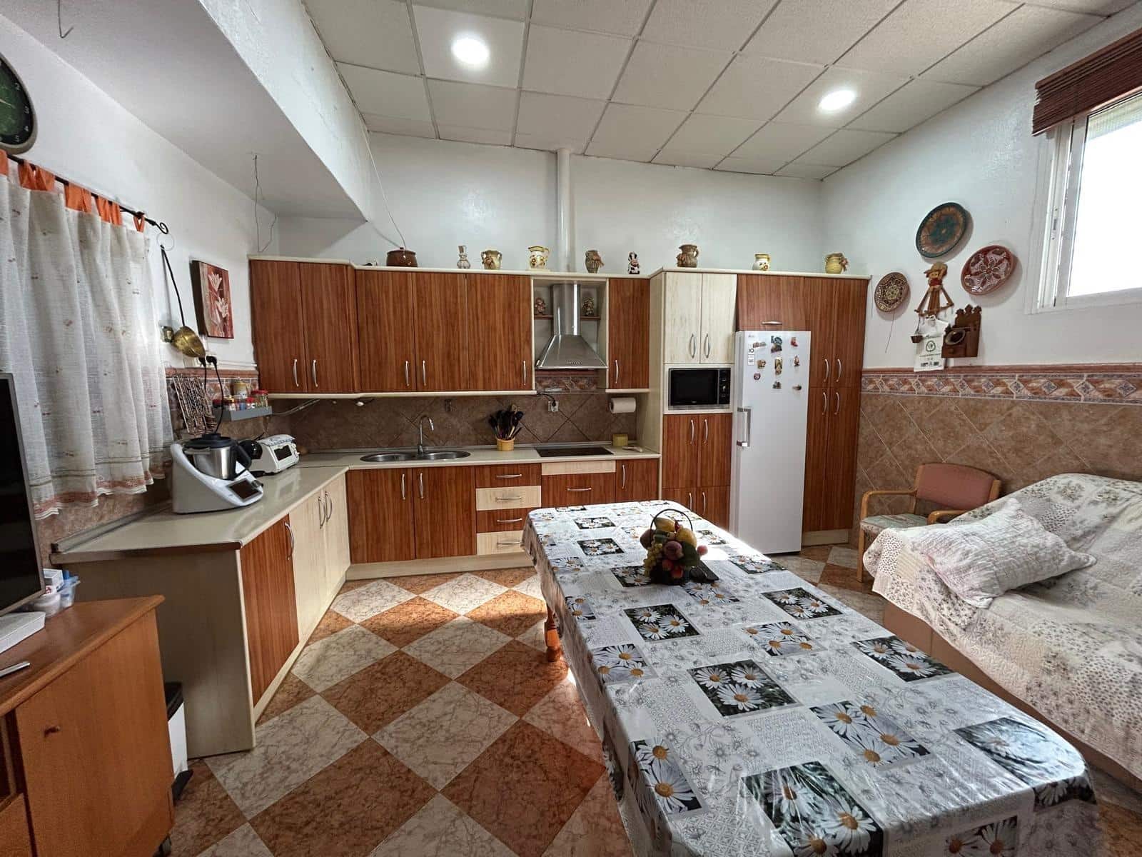 6 sypialnia Dom na sprzedaż w Las Cabanuelas z garażem - 159 000 € (Ref: 9975731)