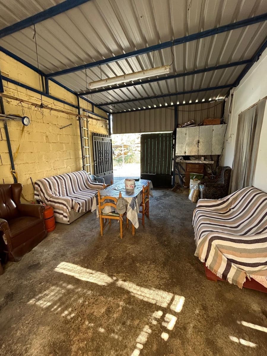 2 soveværelse Finca/Landehus til salg i Berja med garage - € 55.000 (Ref: 9975732)