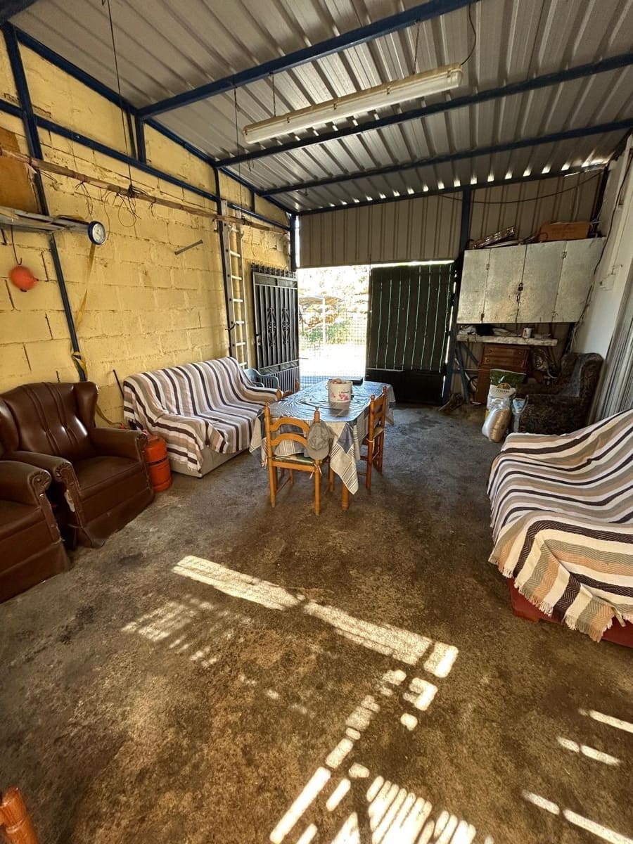 2 quarto Quinta/Casa Rural para venda em Berja com garagem - 55 000 € (Ref: 9975732)