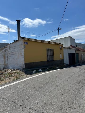 2 bedroom Finca/Country House for sale in Berja with garage - € 55,000 (Ref: 9975732)