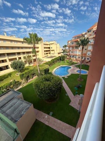 2 soverom Leilighet til leie i Roquetas de Mar med svømmebasseng - € 2 200 (Ref: 9975733)