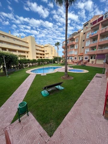 2 soverom Leilighet til leie i Roquetas de Mar med svømmebasseng - € 2 200 (Ref: 9975733)