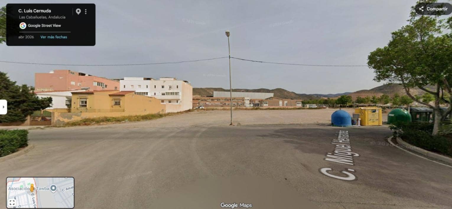 Byggetomt til salgs i Las Cabanuelas - € 55 000 (Ref: 9982947)
