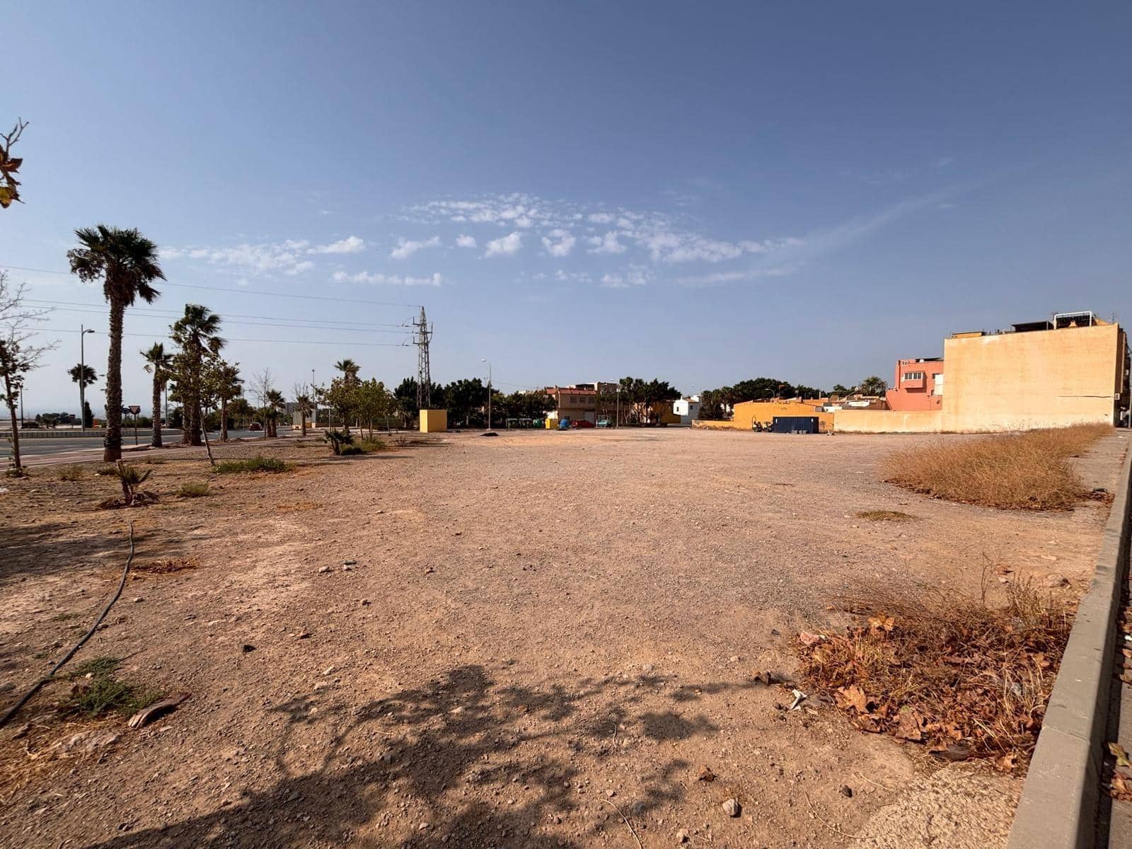 Area Edificabile in vendita in Las Cabanuelas - 55.000 € (Rif: 9982947)