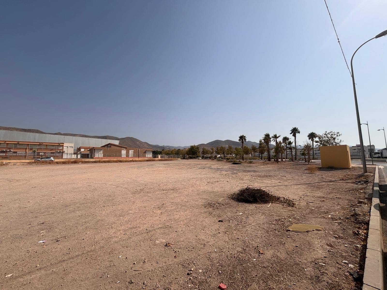 Area Edificabile in vendita in Las Cabanuelas - 55.000 € (Rif: 9982947)