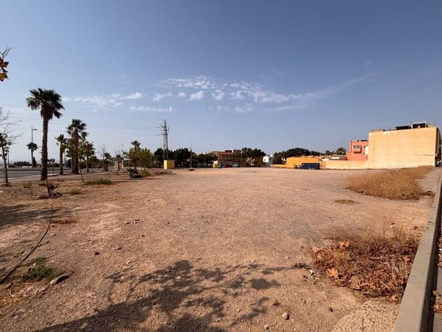 Byggegrund til salg i Las Cabañuelas, Vícar - € 55.000 (Ref: 9982947)