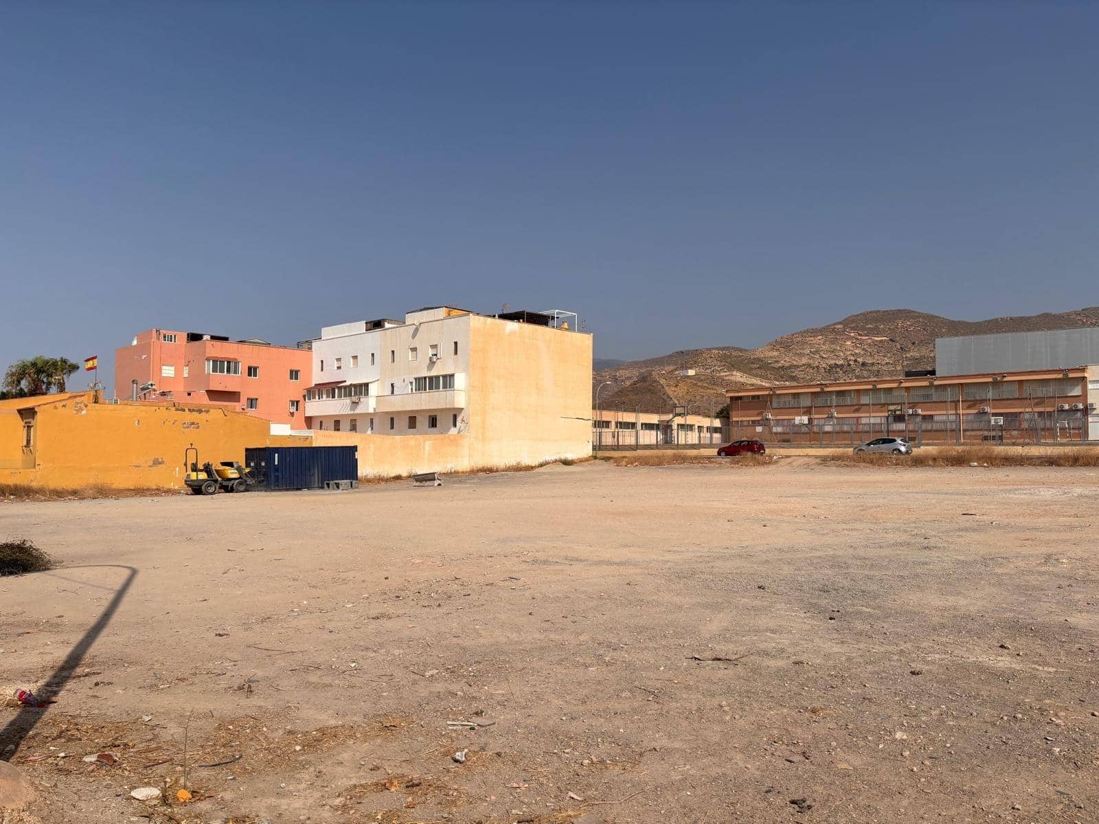 Area Edificabile in vendita in Las Cabanuelas - 55.000 € (Rif: 9982947)