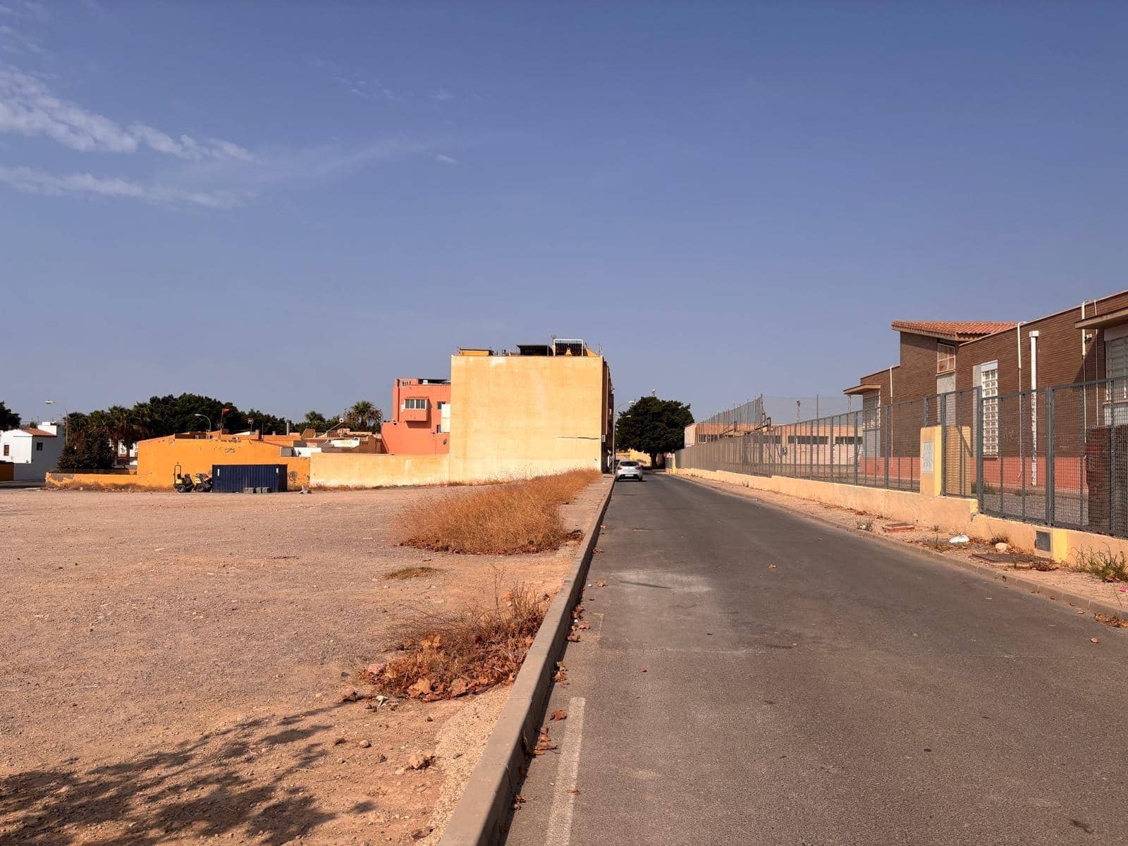 Area Edificabile in vendita in Las Cabanuelas - 55.000 € (Rif: 9982947)