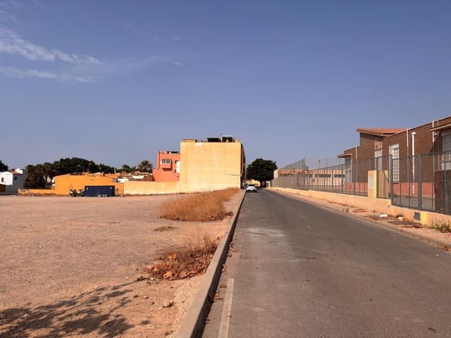 Byggegrund til salg i Las Cabañuelas, Vícar - € 55.000 (Ref: 9982947)