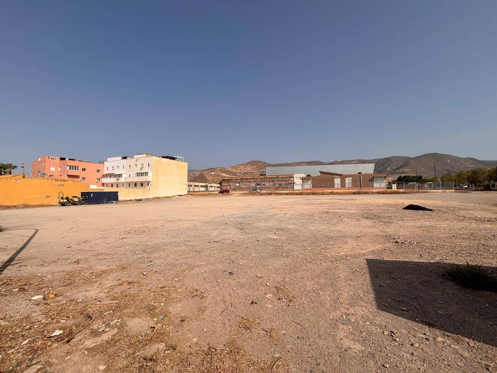 Area Edificabile in vendita in Las Cabanuelas - 55.000 € (Rif: 9982947)