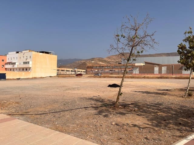 Byggegrund til salg i Las Cabañuelas, Vícar - € 55.000 (Ref: 9982947)