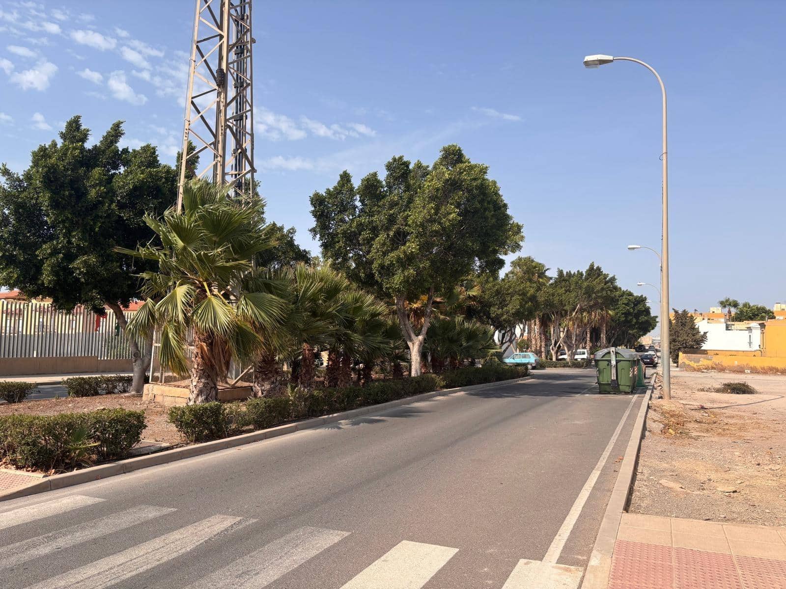 Area Edificabile in vendita in Las Cabanuelas - 55.000 € (Rif: 9982947)