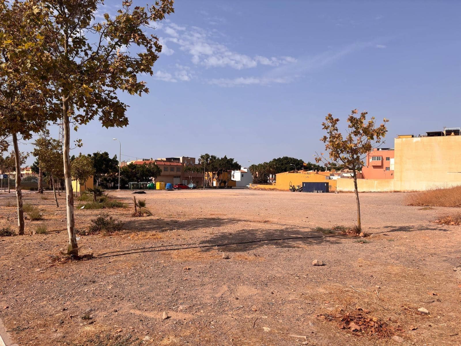 Area Edificabile in vendita in Las Cabanuelas - 55.000 € (Rif: 9982947)