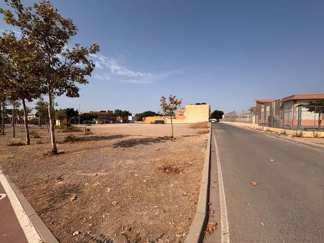 Byggegrund til salg i Las Cabañuelas, Vícar - € 55.000 (Ref: 9982947)