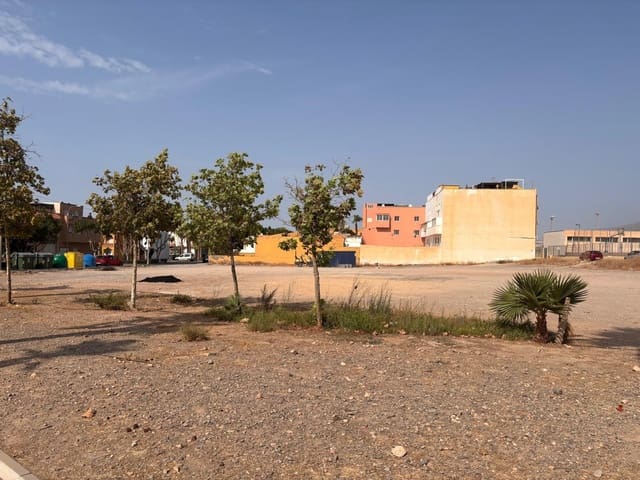 Byggegrund til salg i Las Cabañuelas, Vícar - € 55.000 (Ref: 9982947)