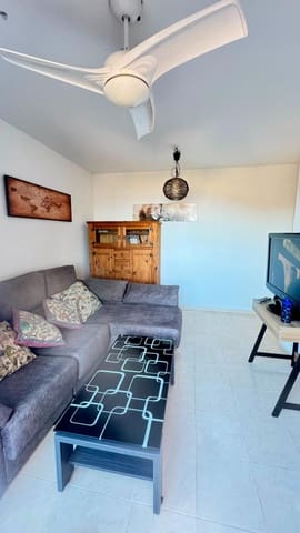 1 soverom Studio til leie i La Envía Golf, Vícar - € 500 (Ref: 9999599)