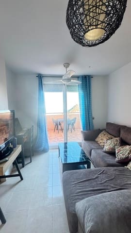 1 soverom Studio til leie i La Envía Golf, Vícar - € 500 (Ref: 9999599)