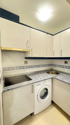1 soverom Studio til leie i La Envía Golf, Vícar - € 500 (Ref: 9999599)