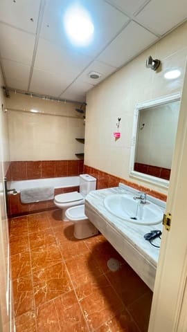 1 soverom Studio til leie i La Envía Golf, Vícar - € 500 (Ref: 9999599)