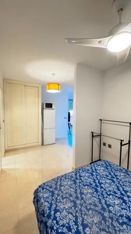 1 soverom Studio til leie i La Envía Golf, Vícar - € 500 (Ref: 9999599)