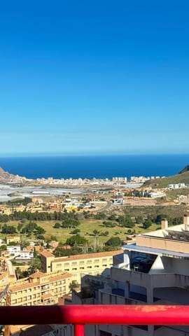 1 soverom Studio til leie i La Envía Golf, Vícar - € 500 (Ref: 9999599)