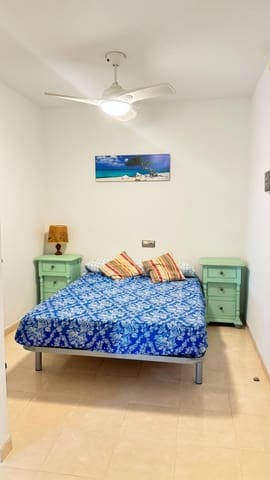 1 soverom Studio til leie i La Envía Golf, Vícar - € 500 (Ref: 9999599)