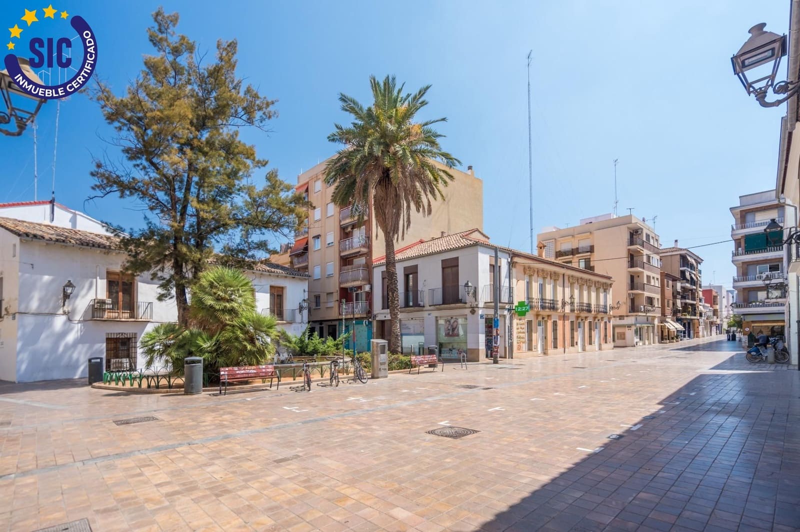 1 makuuhuone Asunto myytävänä paikassa Valencia kaupunki - 180 000 € (Ref: 10005353)