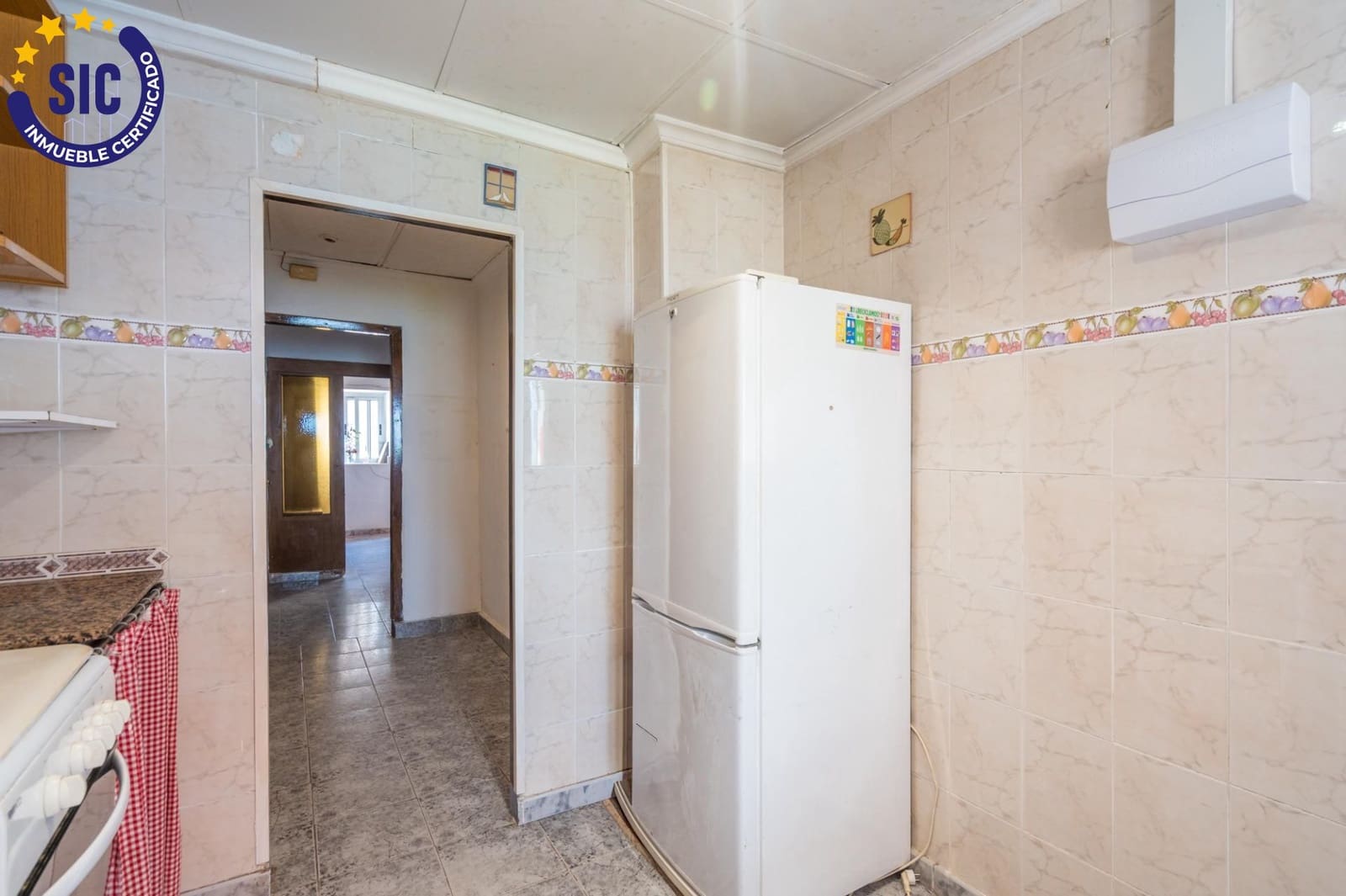1 makuuhuone Asunto myytävänä paikassa Valencia kaupunki - 180 000 € (Ref: 10005353)
