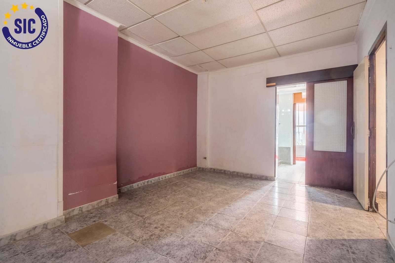 1 makuuhuone Asunto myytävänä paikassa Valencia kaupunki - 180 000 € (Ref: 10005353)