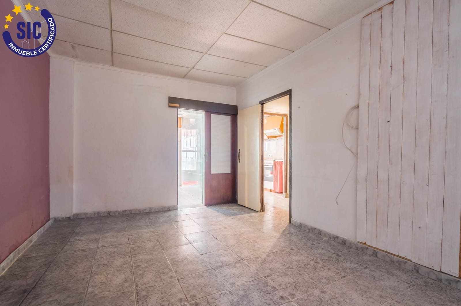 1 makuuhuone Asunto myytävänä paikassa Valencia kaupunki - 180 000 € (Ref: 10005353)